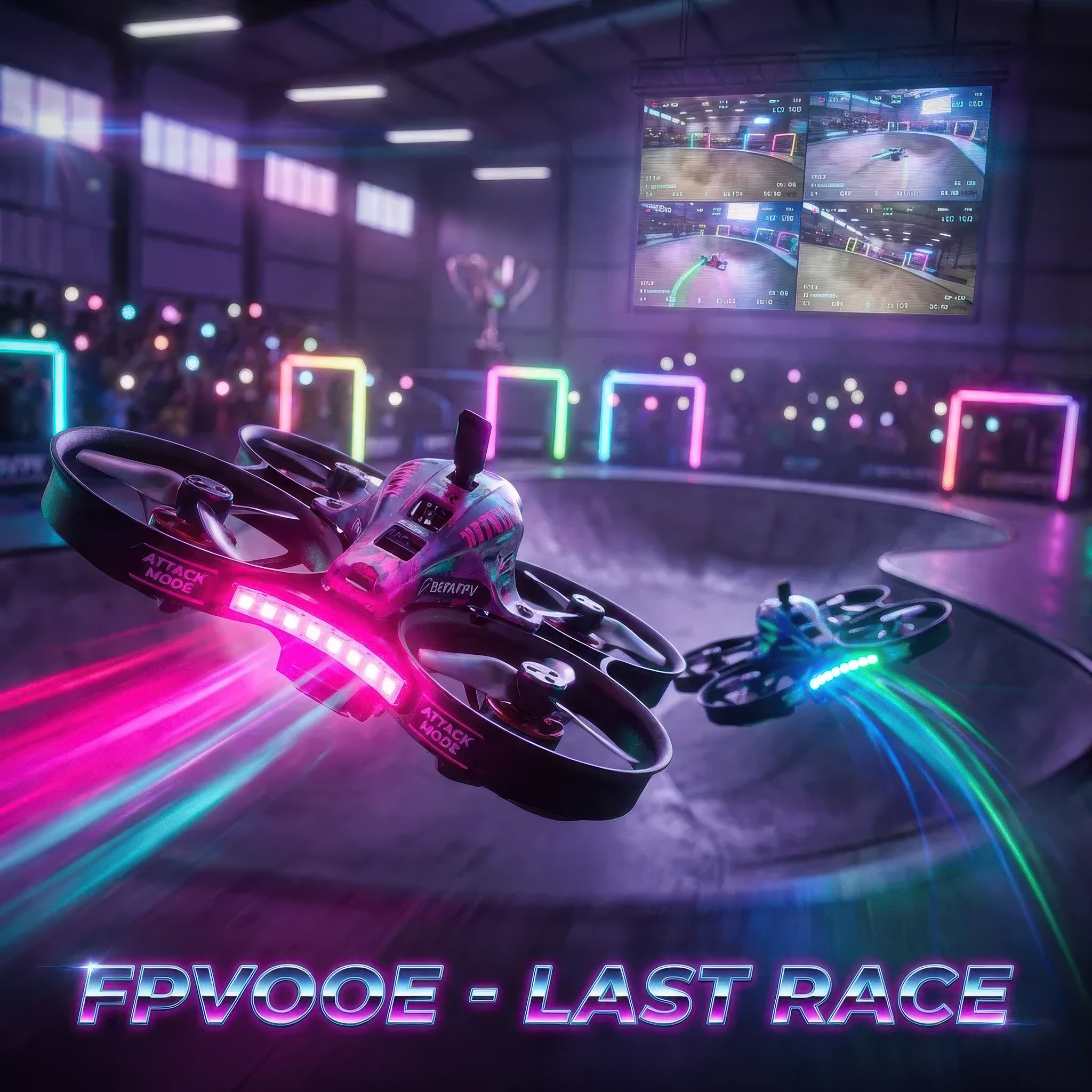 Last Race 2025