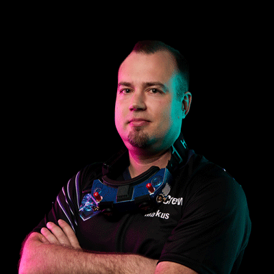 Markus – Co-Gründer & Streckendesign